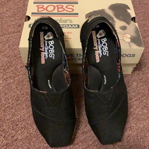 Bobs from sketcher memory foam